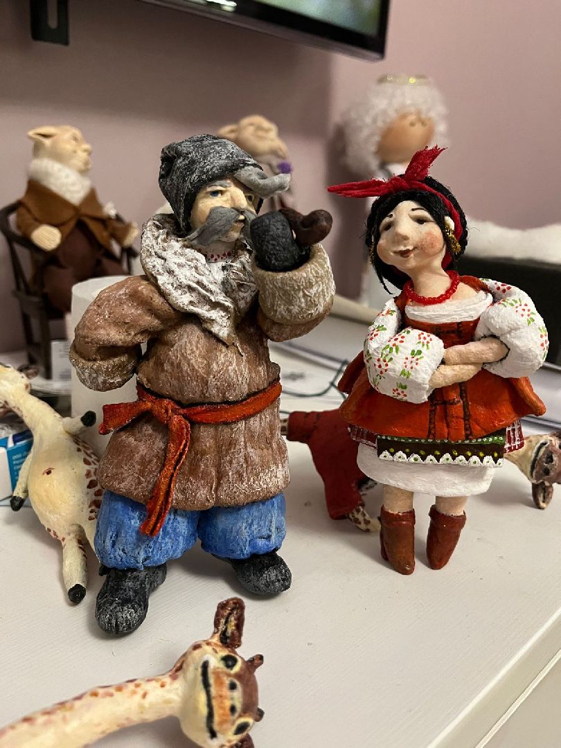 творчество; медики: куклы; медицина; видное; хобби