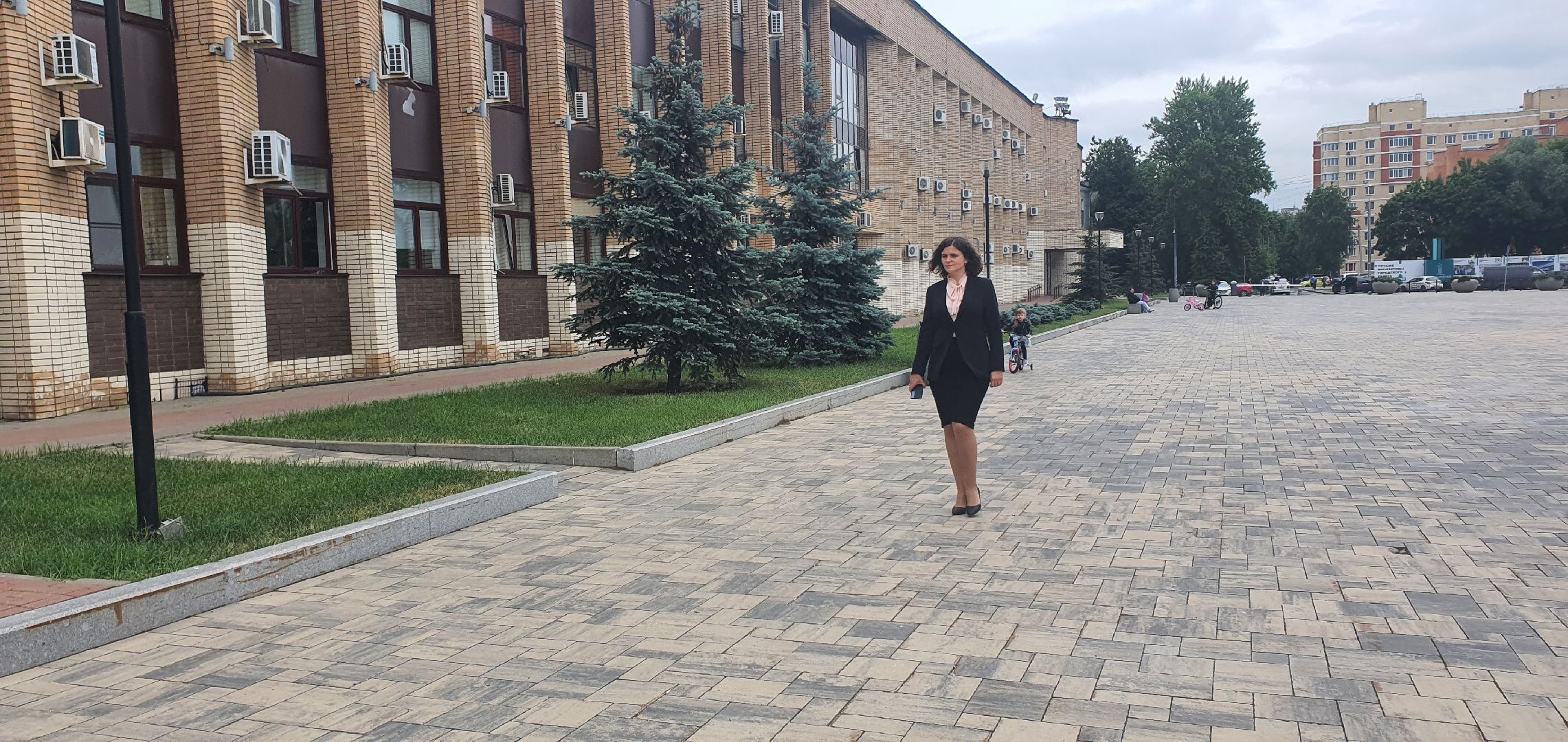 ТИК, выборы, Домодедово