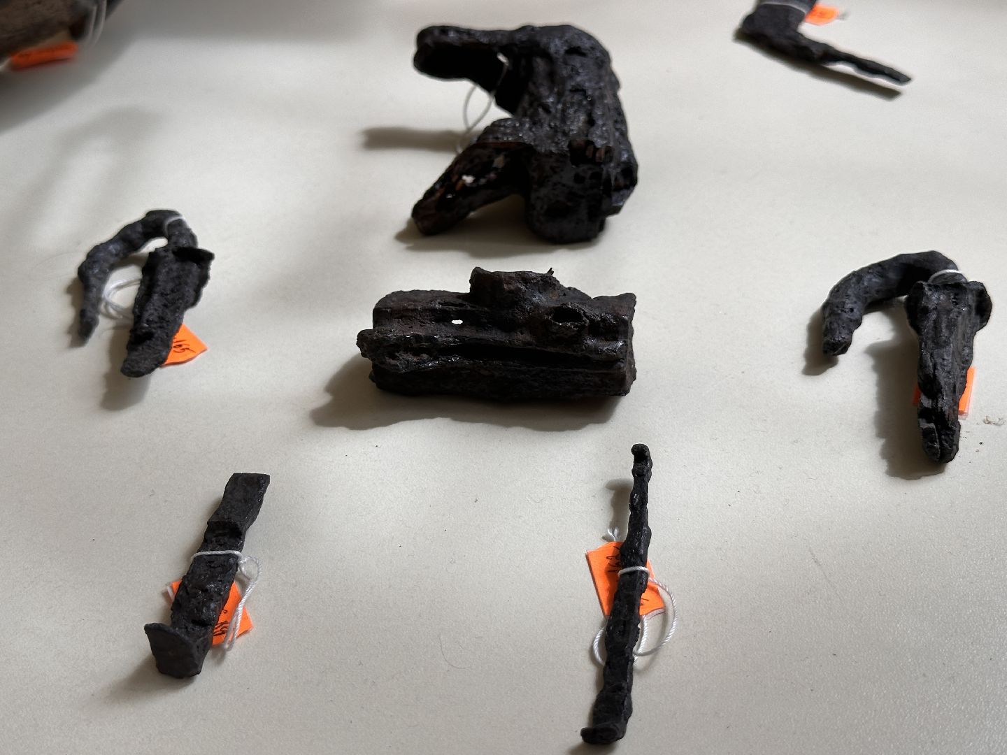 Одинцово, История, Музей, Раскопки, Археологоия