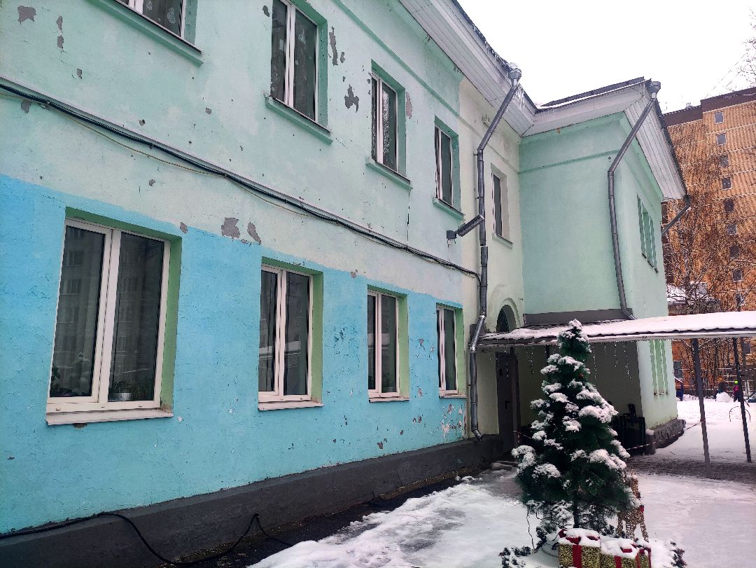 Солнечногорск, общество, детсад, ремонт