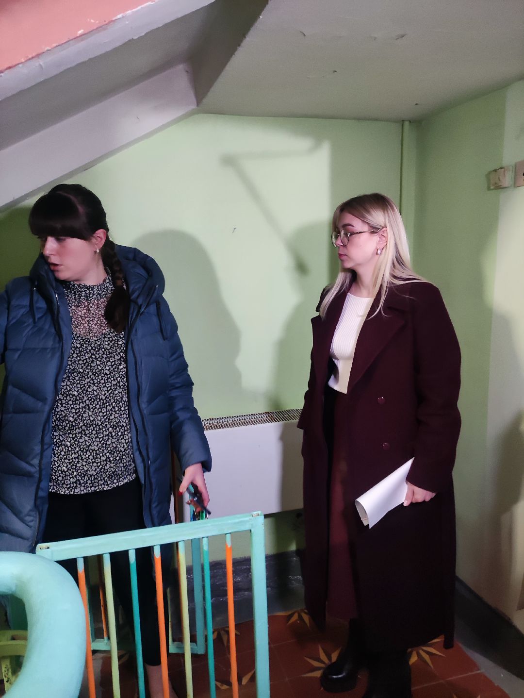 Солнечногорск, общество, детсад, ремонт