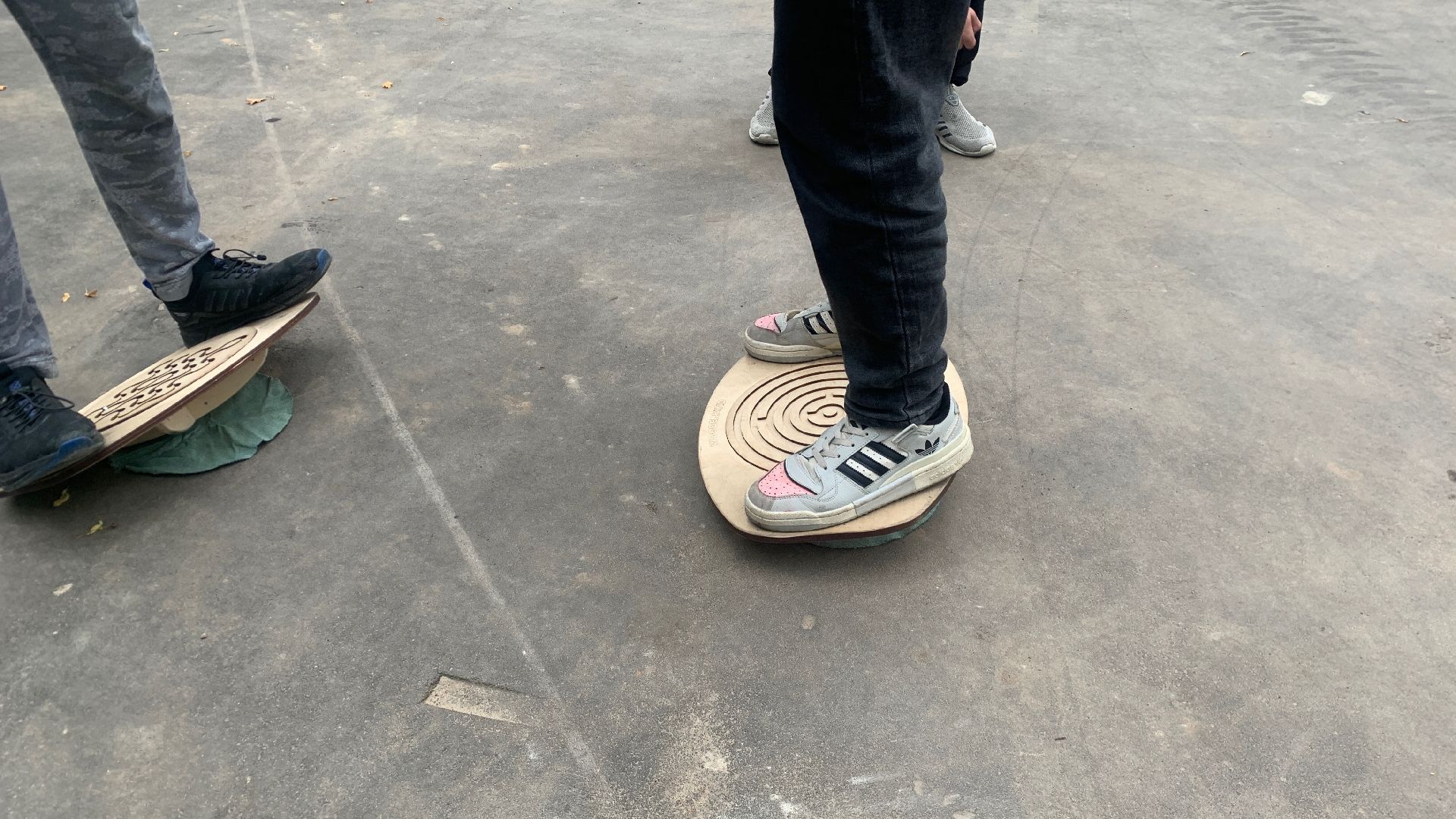 Ступино, парк островского, молодежное лето