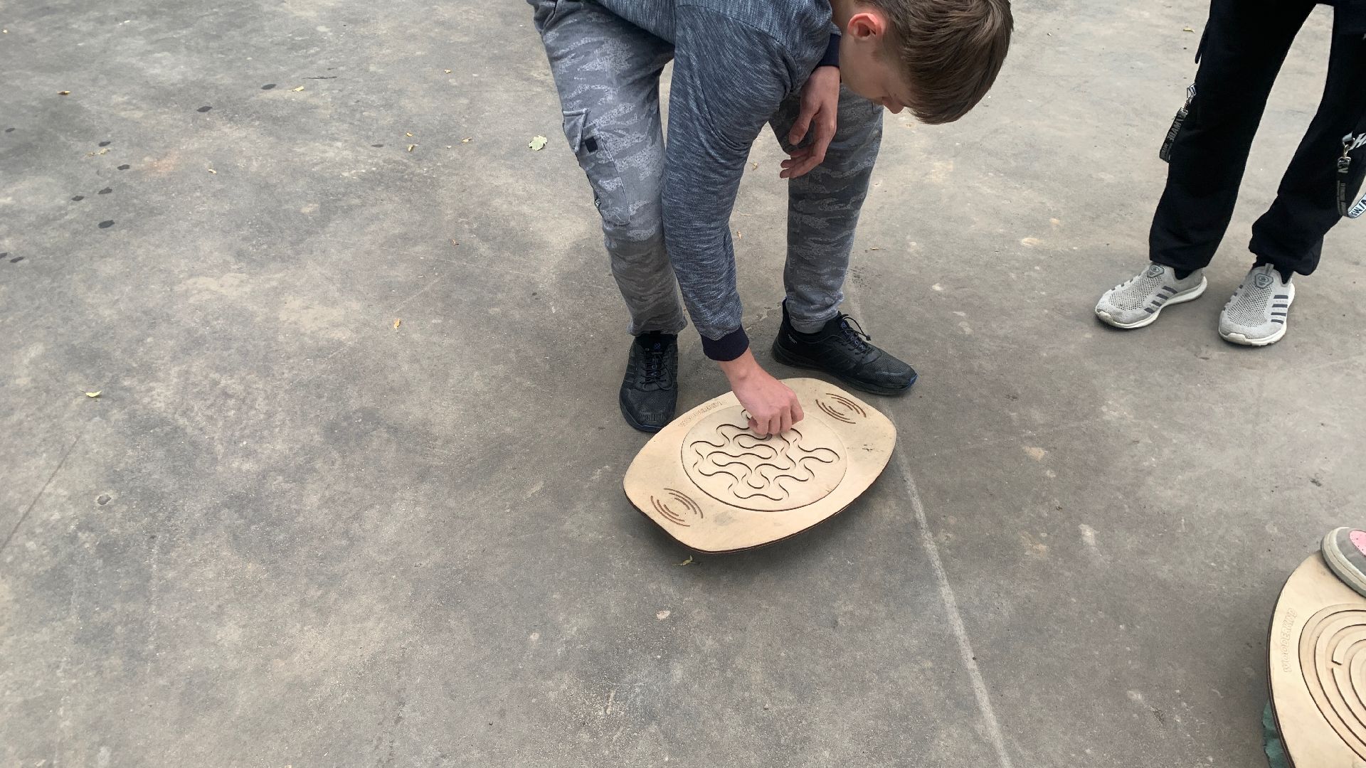 Ступино, парк островского, молодежное лето