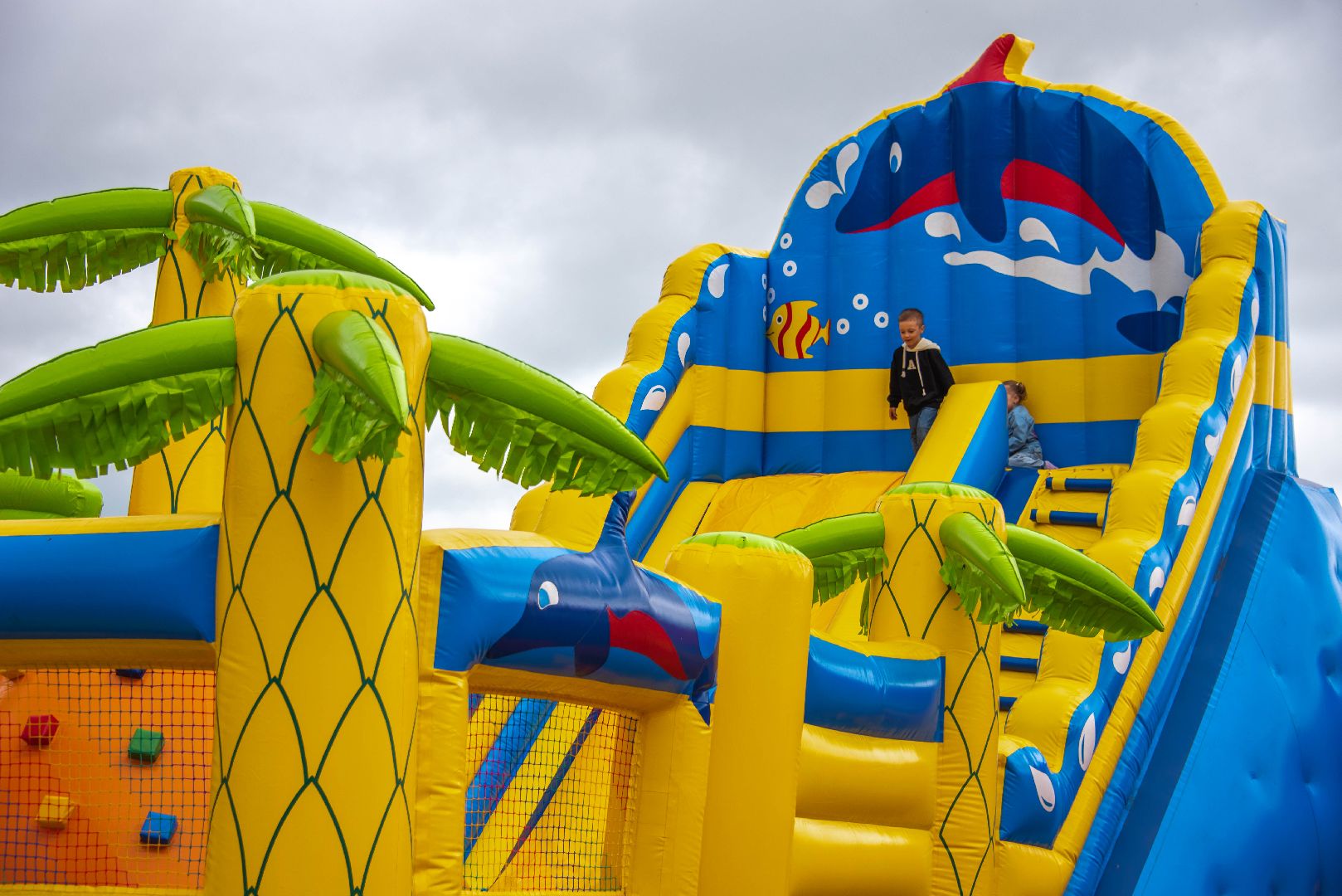 Балашиха, Подмосковье, парки аттракционов, дети, общество