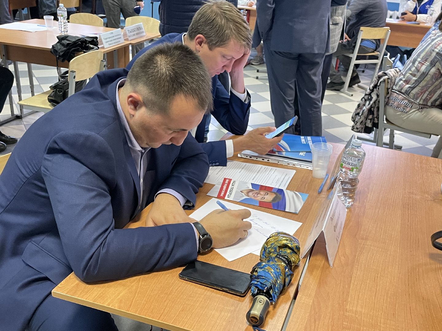 Администрация, жилищный вопрос, дольщики, Люберцы