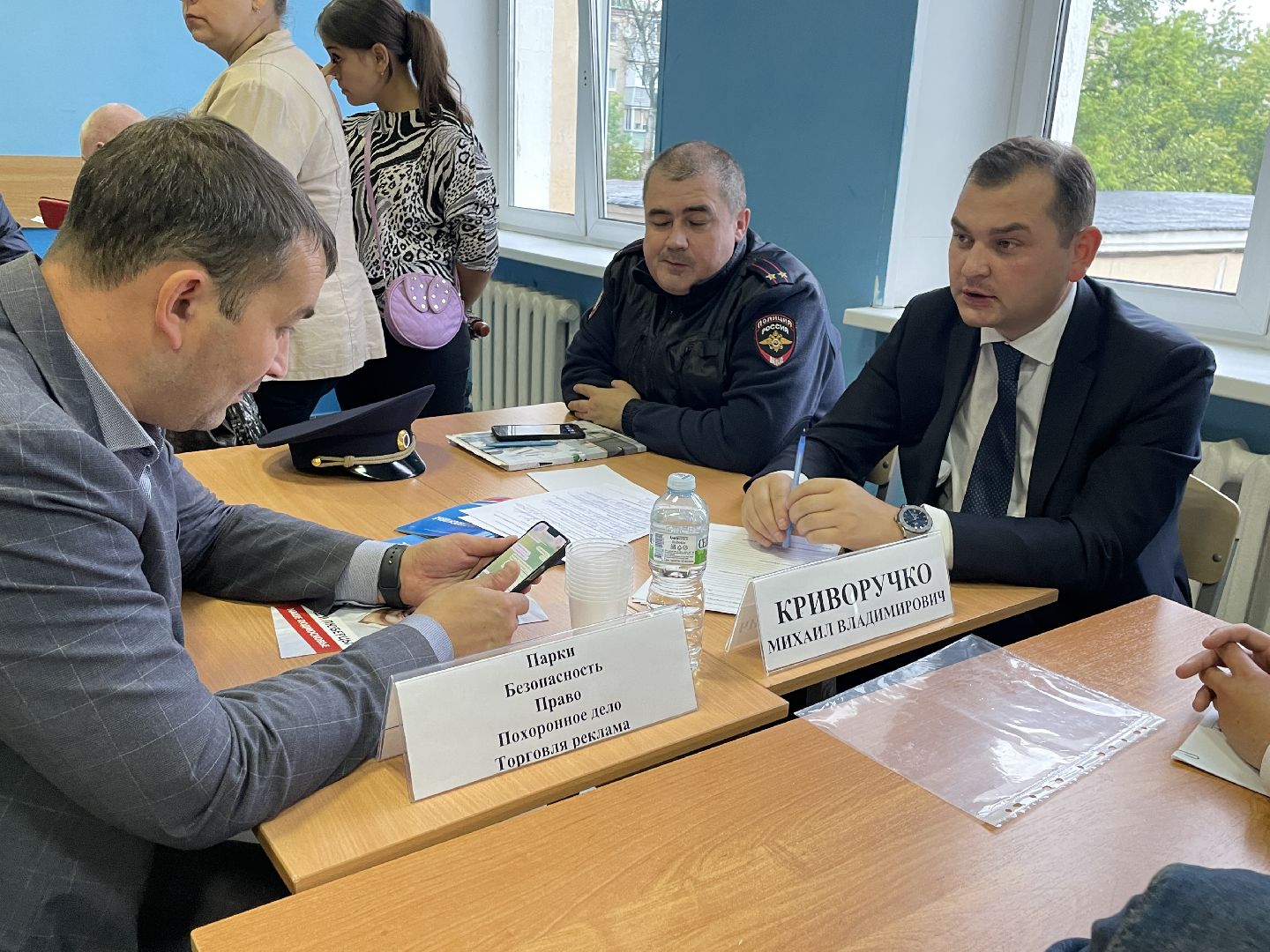 Администрация, жилищный вопрос, дольщики, Люберцы