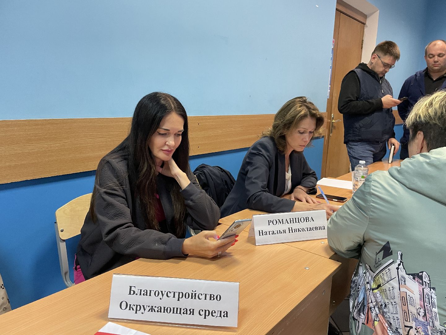 Администрация, жилищный вопрос, дольщики, Люберцы