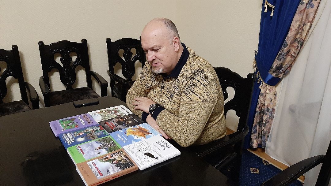 праздник, писатель, книги, Серпухов, литература