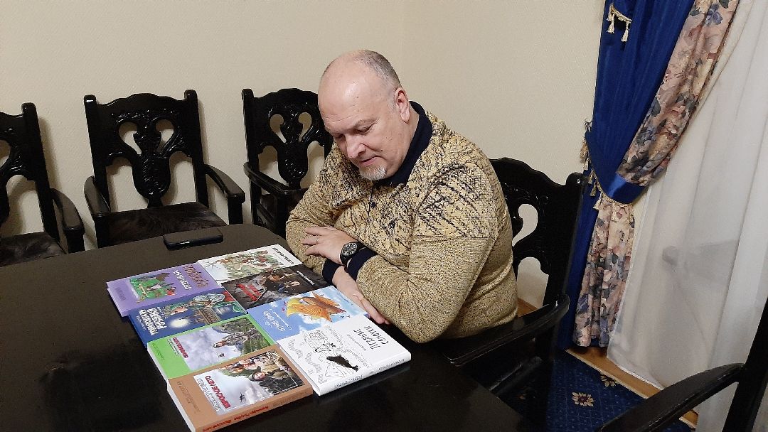 праздник, писатель, книги, Серпухов, литература