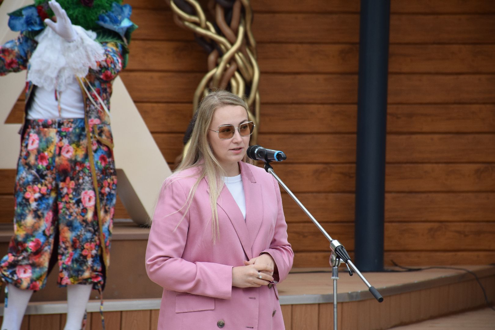 Павловский Посад, городской округ Павловский Посад, парк, Дубрава, открытие, глава, депутат, благоустройство