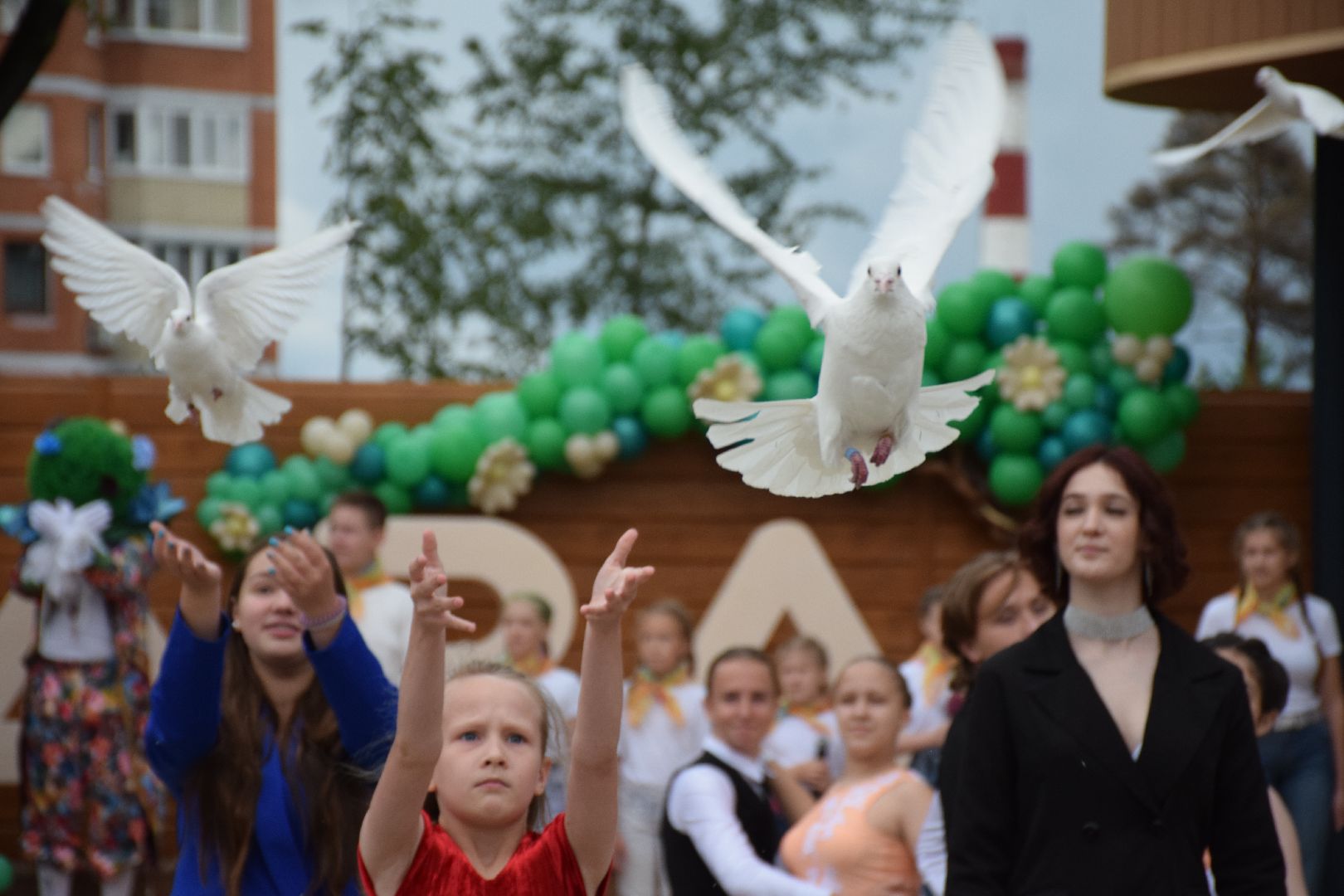 Павловский Посад, городской округ Павловский Посад, парк, Дубрава, открытие, глава, депутат, благоустройство