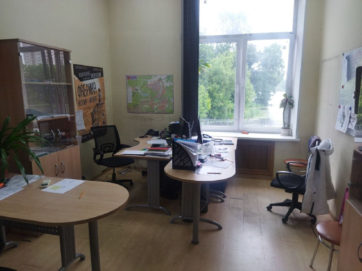 Балашиха, Подмосковье, культура, Фабрика 1830, кино, Вера больше не верит в приметы