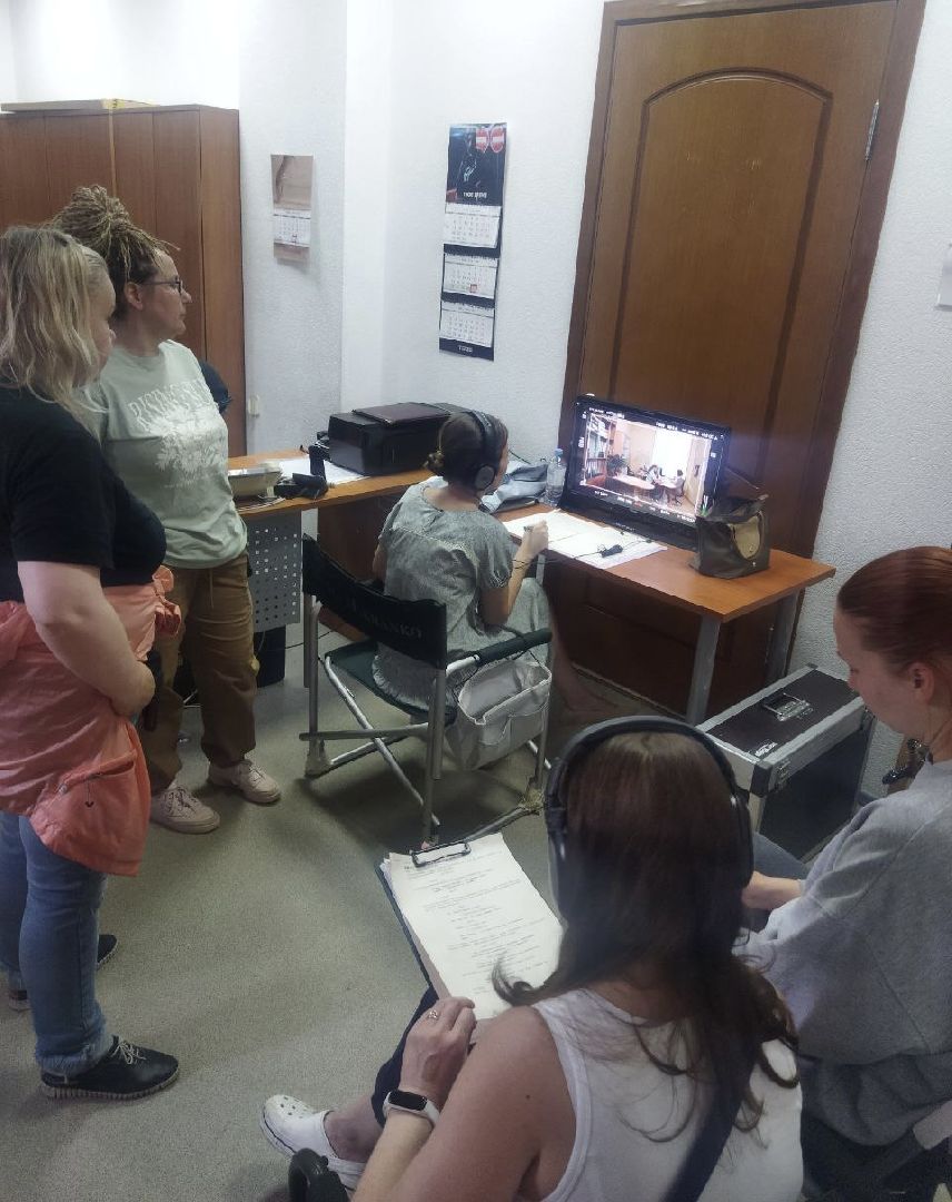 Балашиха, Подмосковье, культура, Фабрика 1830, кино, Вера больше не верит в приметы