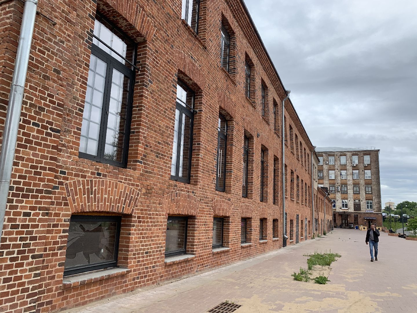 Балашиха, Подмосковье, культура, Фабрика 1830, кино, Вера больше не верит в приметы