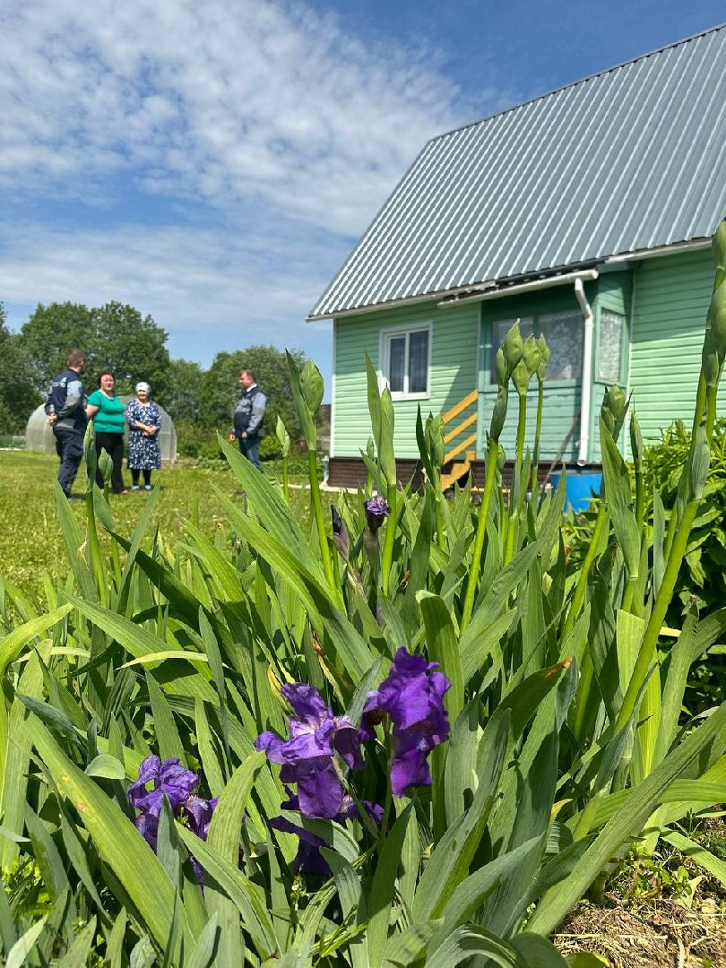 Социальная газификация, экономичное тепло, президентская программа, Наро-Фоминск