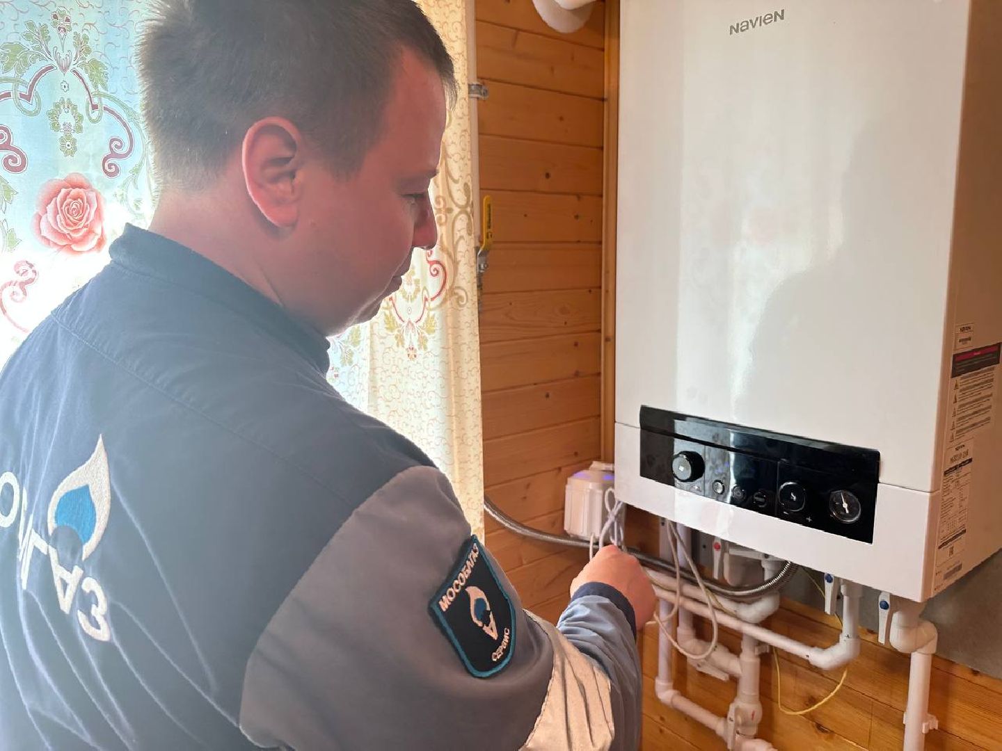 Социальная газификация, экономичное тепло, президентская программа, Наро-Фоминск