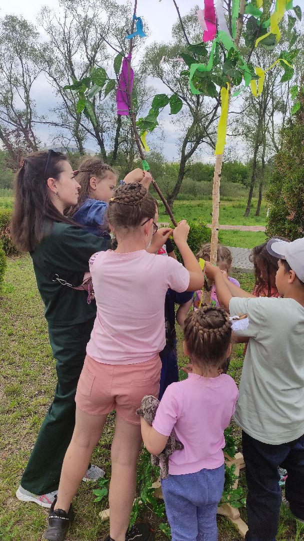 #Рошаль#парк#лето#КрестовБрод#семья#букетлюбви