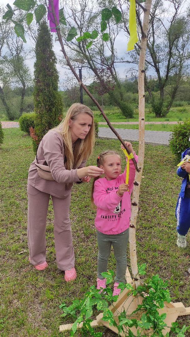 #Рошаль#парк#лето#КрестовБрод#семья#букетлюбви