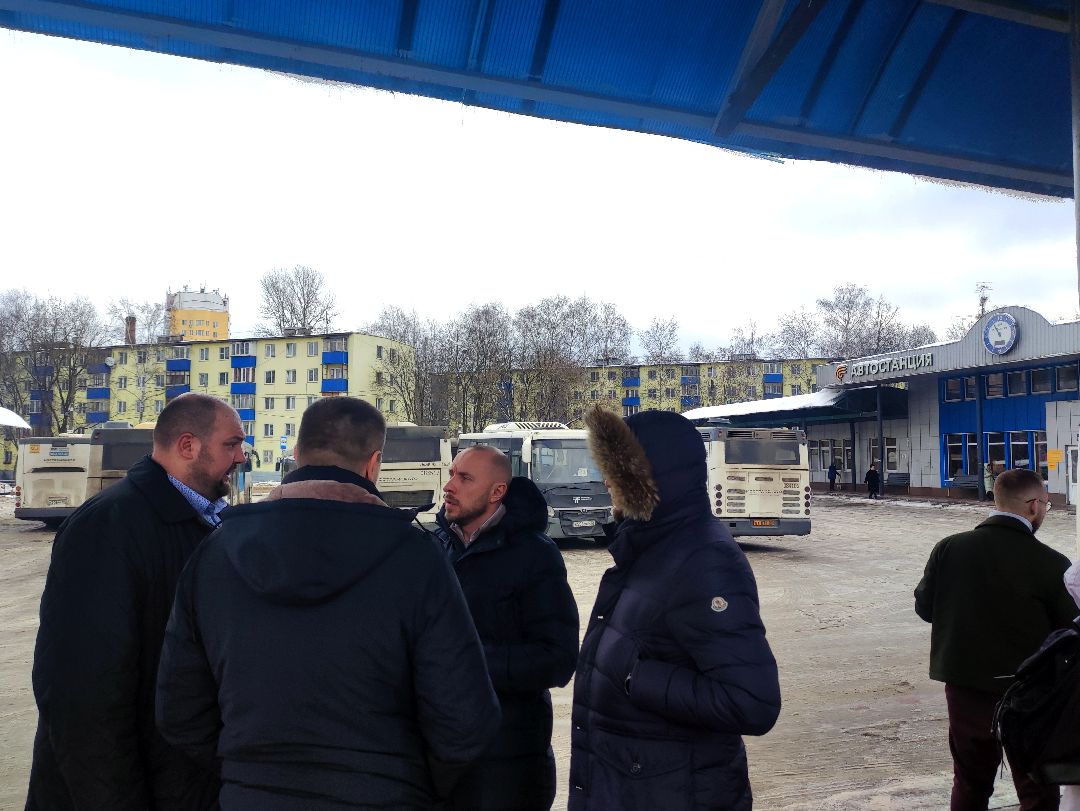 Солнечногорск, общество, вокзал