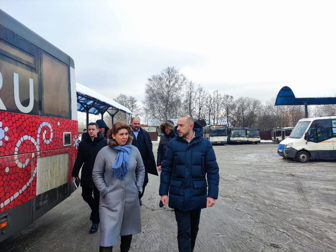 Солнечногорск, общество, вокзал