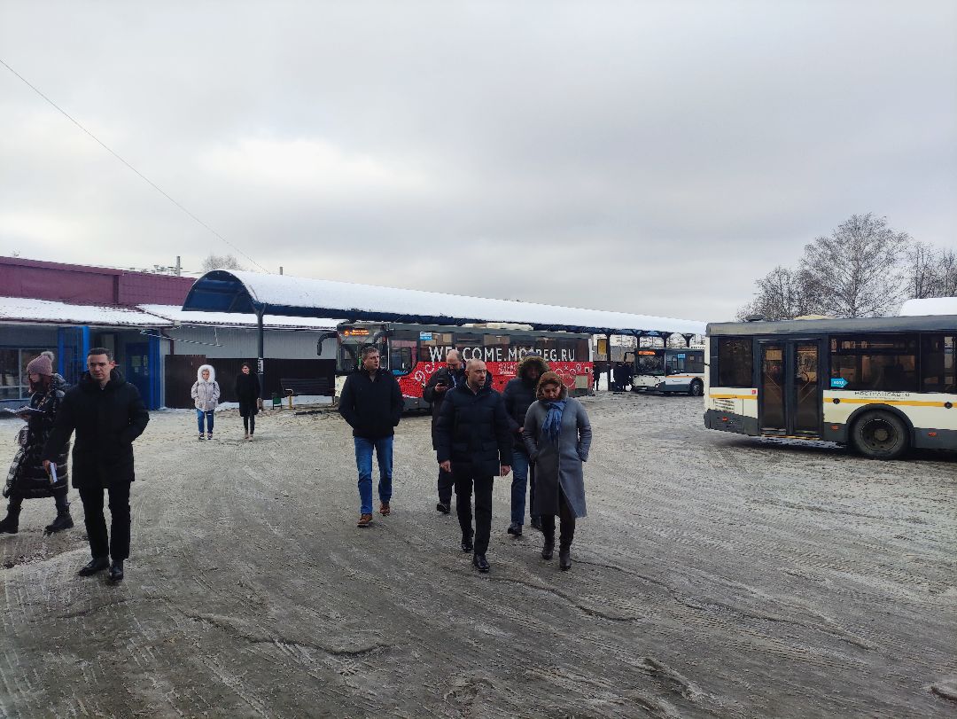 Солнечногорск, общество, вокзал