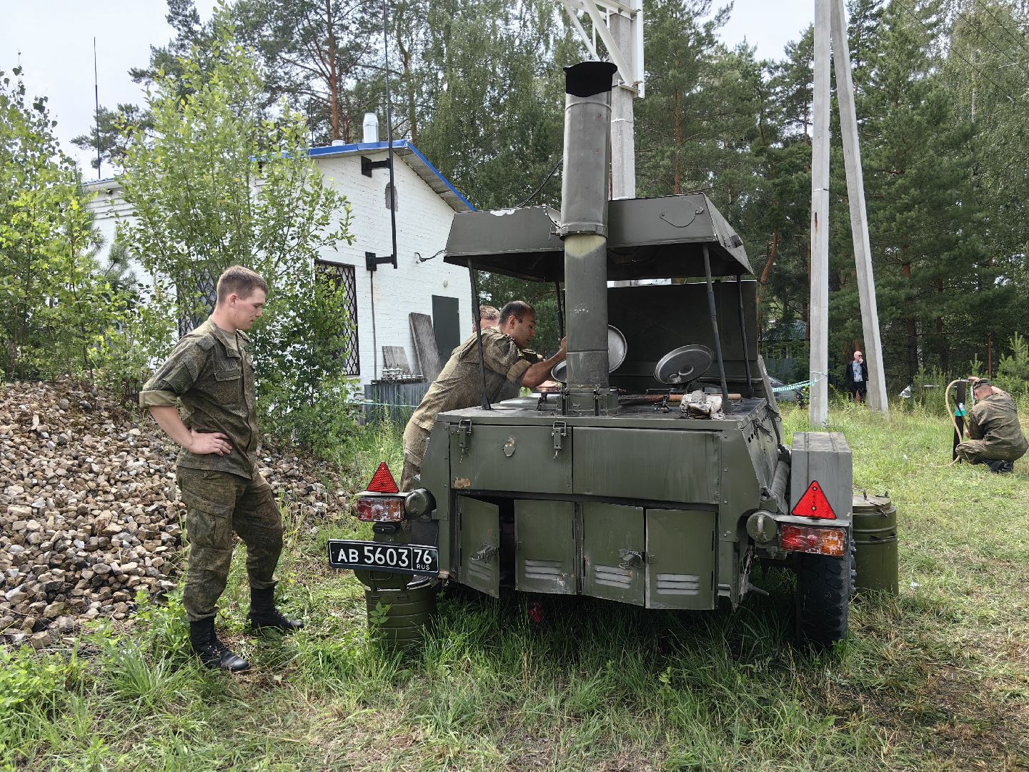 Венок, традиции, храм, фестиваль, мастер-классы, полевая кухня, поколение