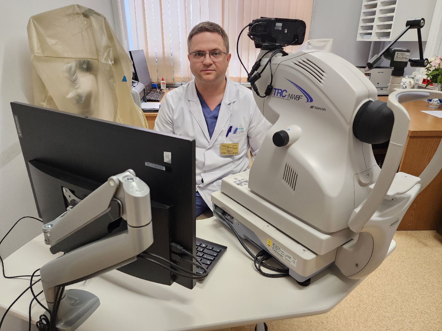 Раменское, медицина, Раменская областная больница,