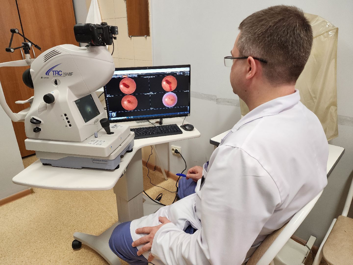 Раменское, медицина, Раменская областная больница,