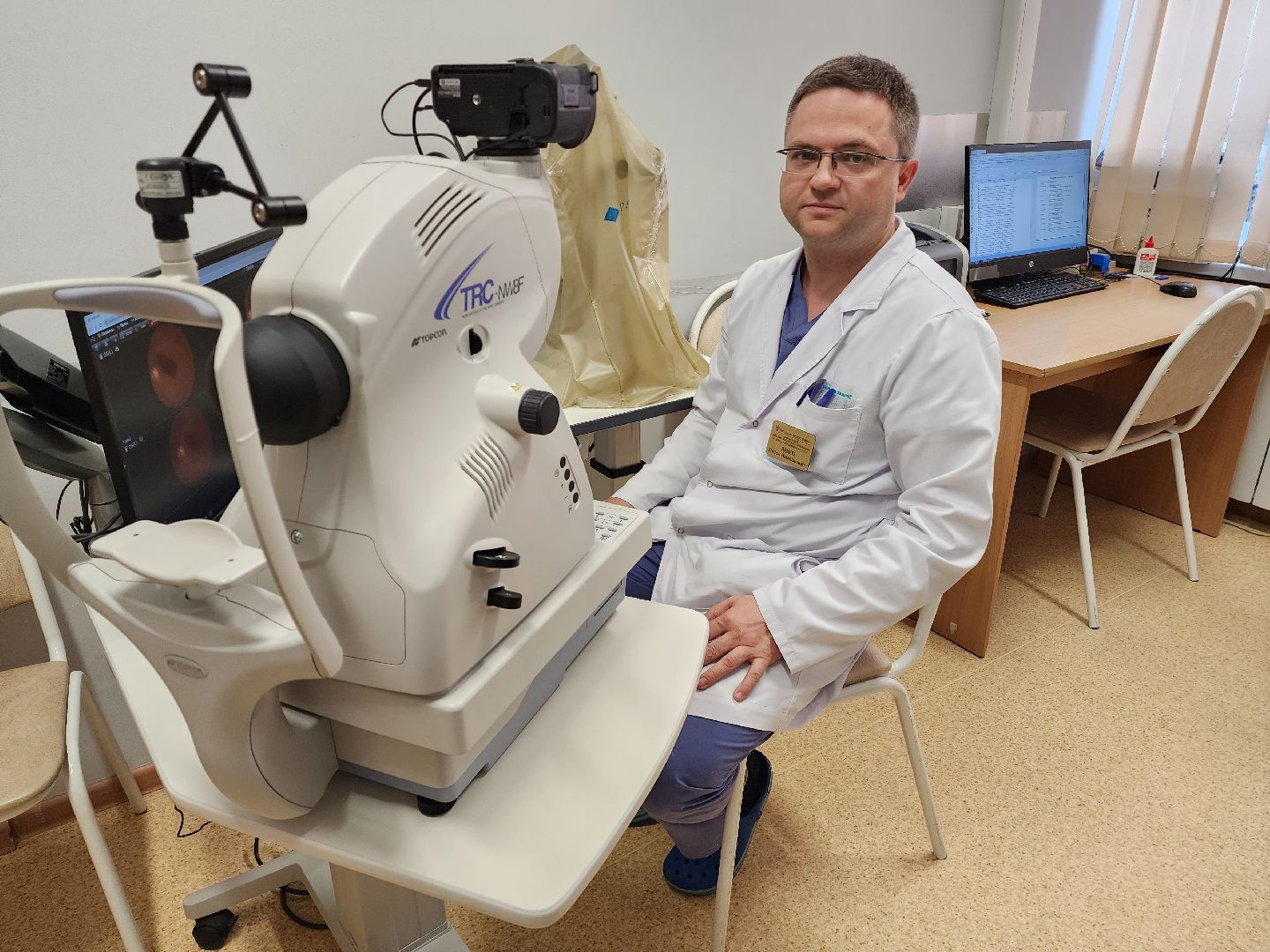 Раменское, медицина, Раменская областная больница,