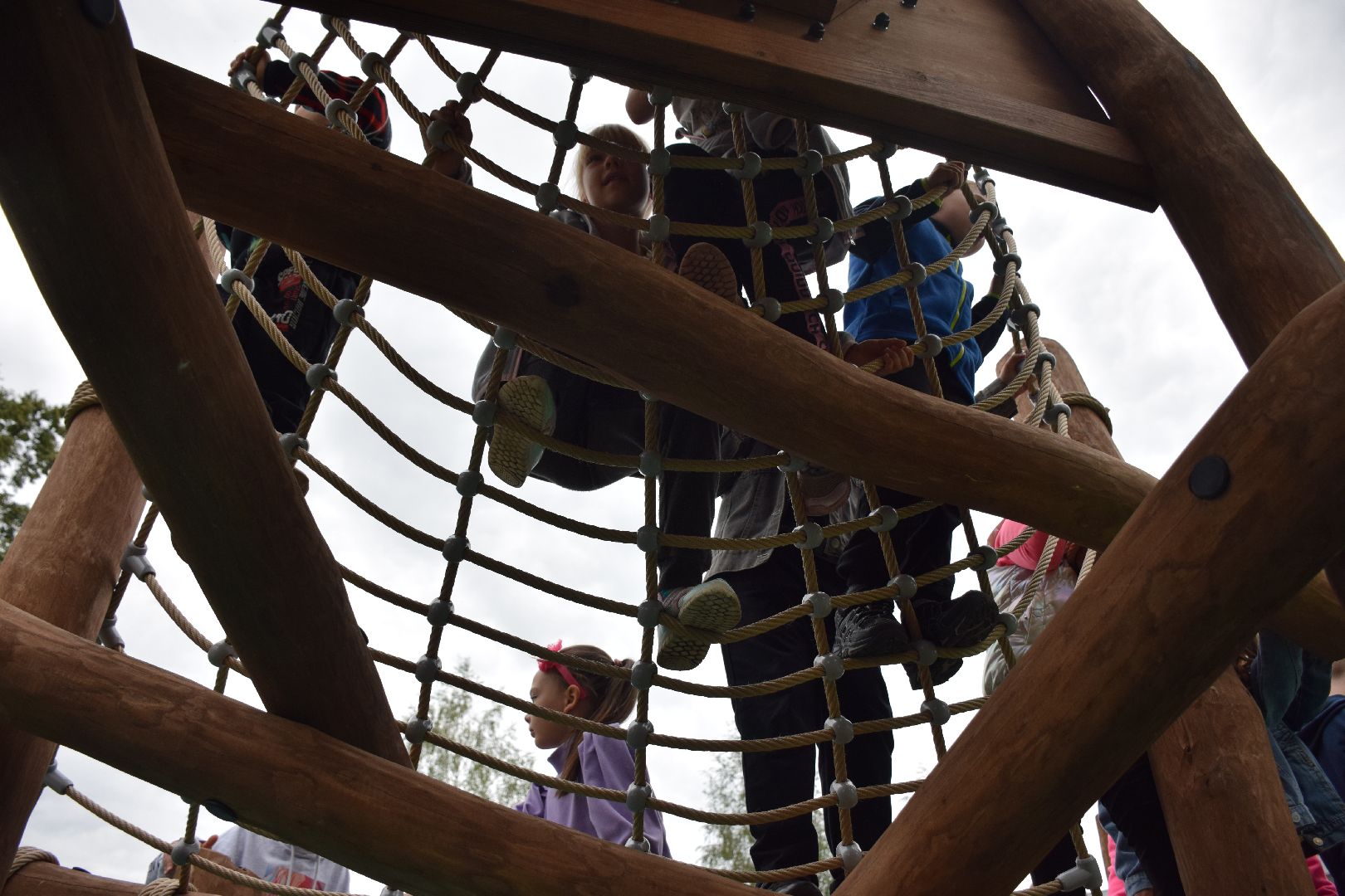 Павловский Посад, городской округ Павловский Посад, Дубрава, парк, благоустройство, дети, сквер, площадка, горка