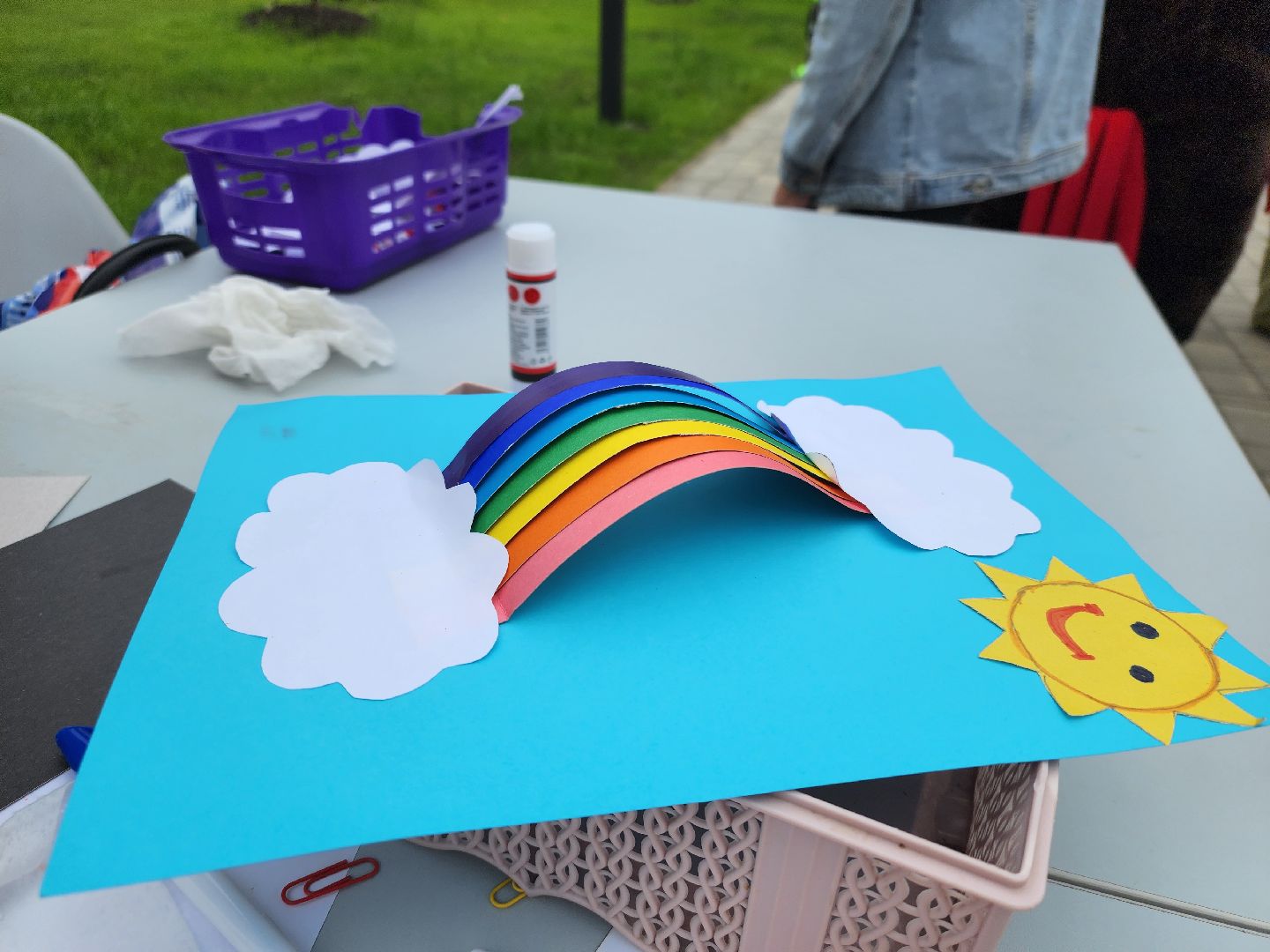 Павловский Посад, городской округ Павловский Посад, мастер-классы, дети, образование, люди, парк, Дубрава