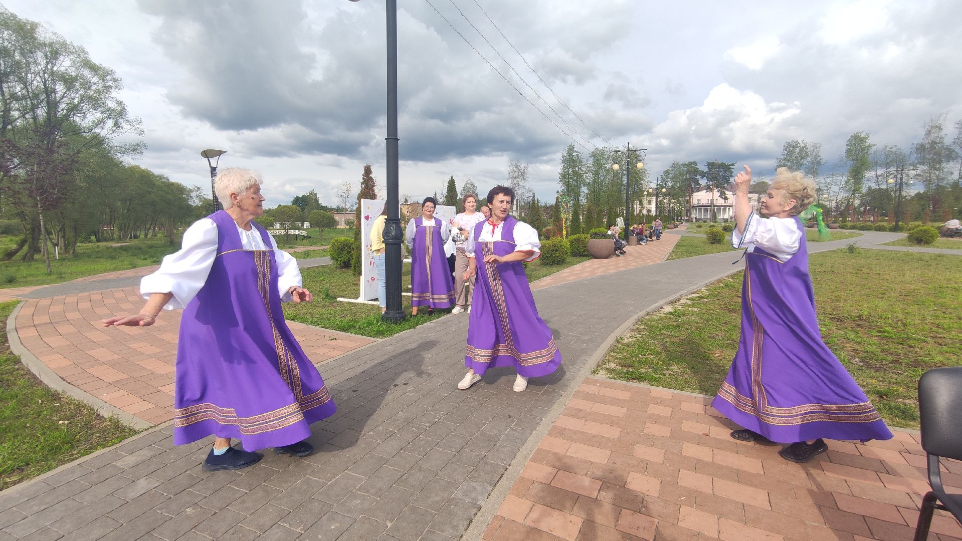 #Рошаль#деньсемьи#парк#КрестовБрод#лето#семья#дети