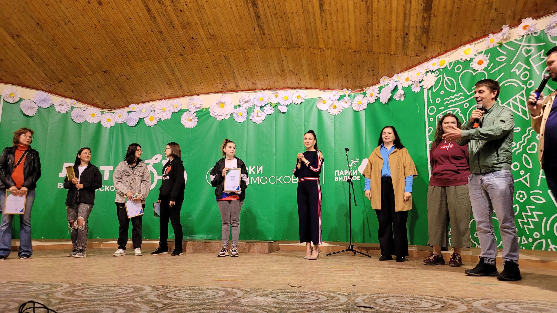 видное тв; телевидение; репортер; видное; конкурс