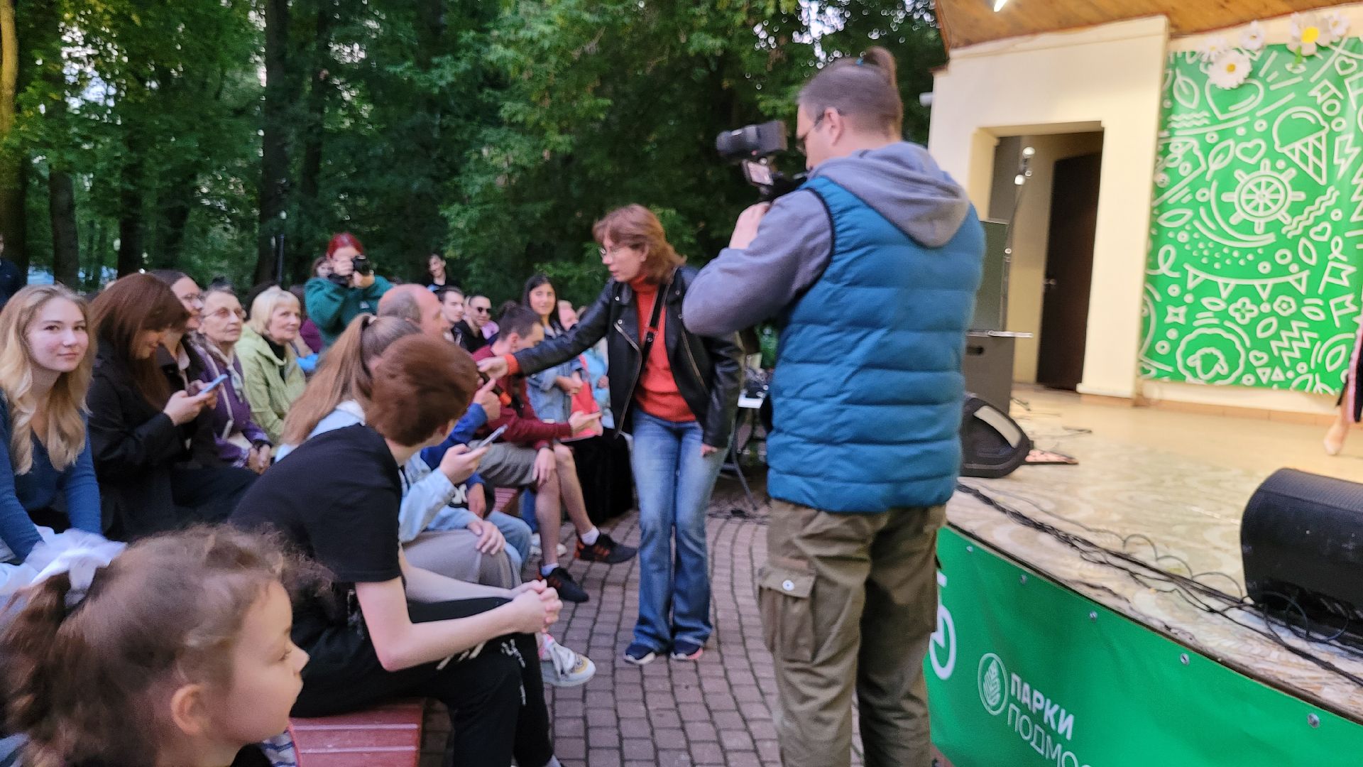 видное тв; телевидение; репортер; видное; конкурс