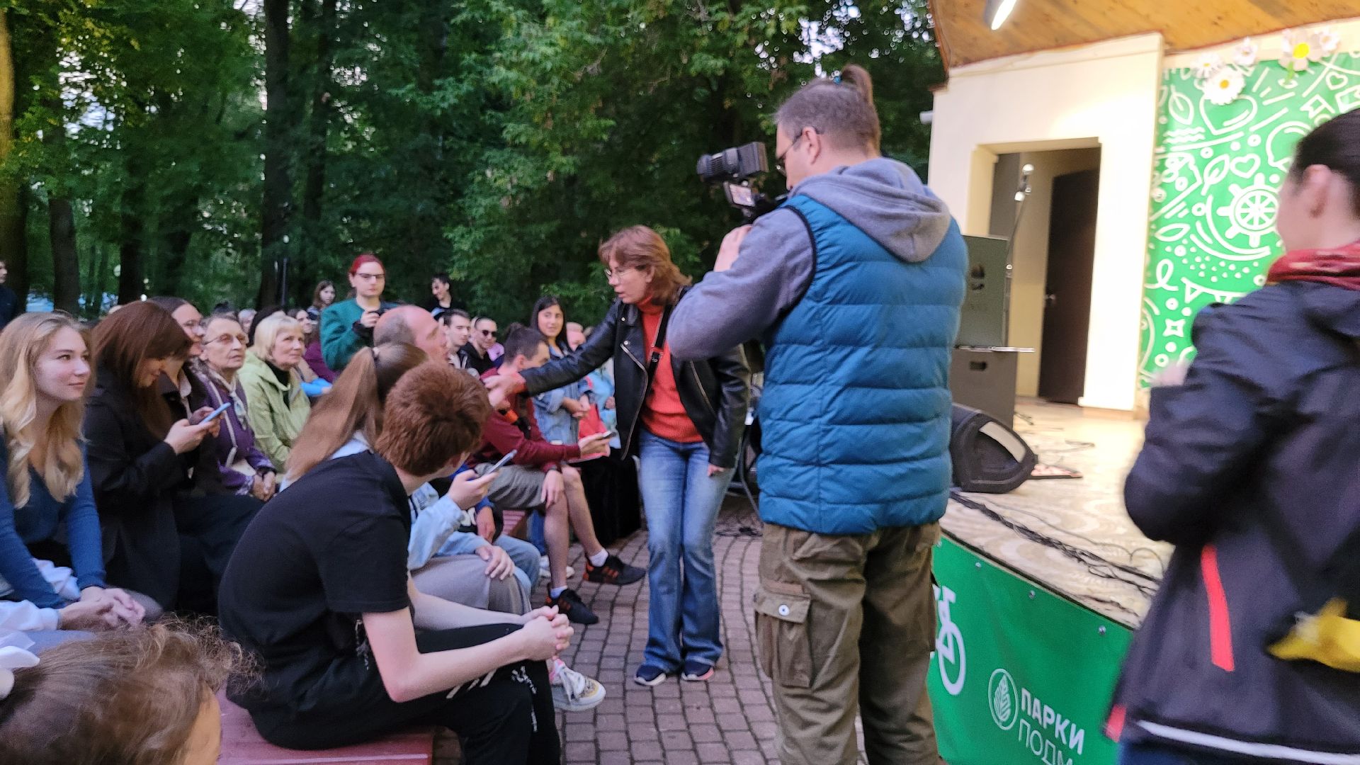 видное тв; телевидение; репортер; видное; конкурс