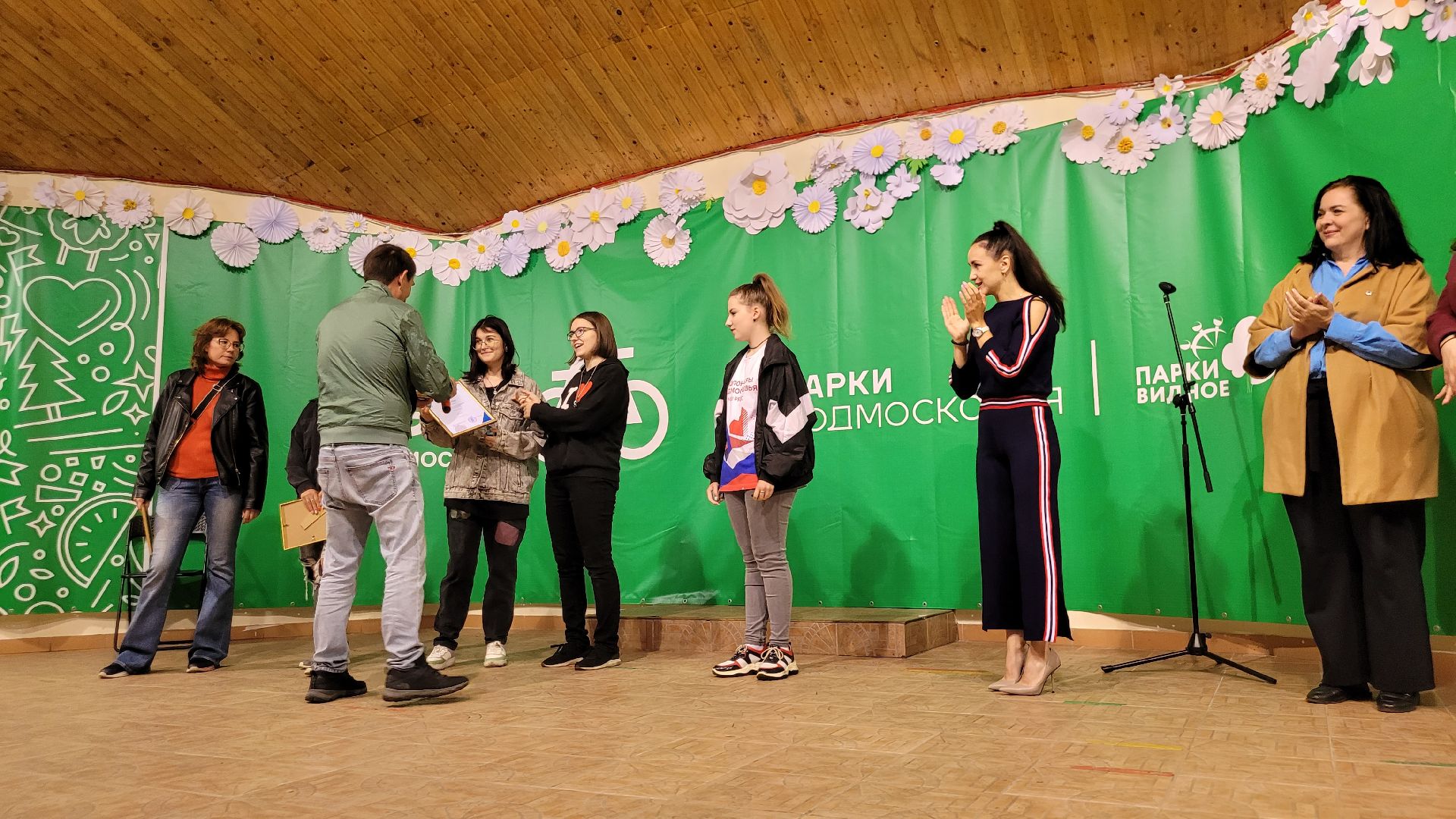 видное тв; телевидение; репортер; видное; конкурс