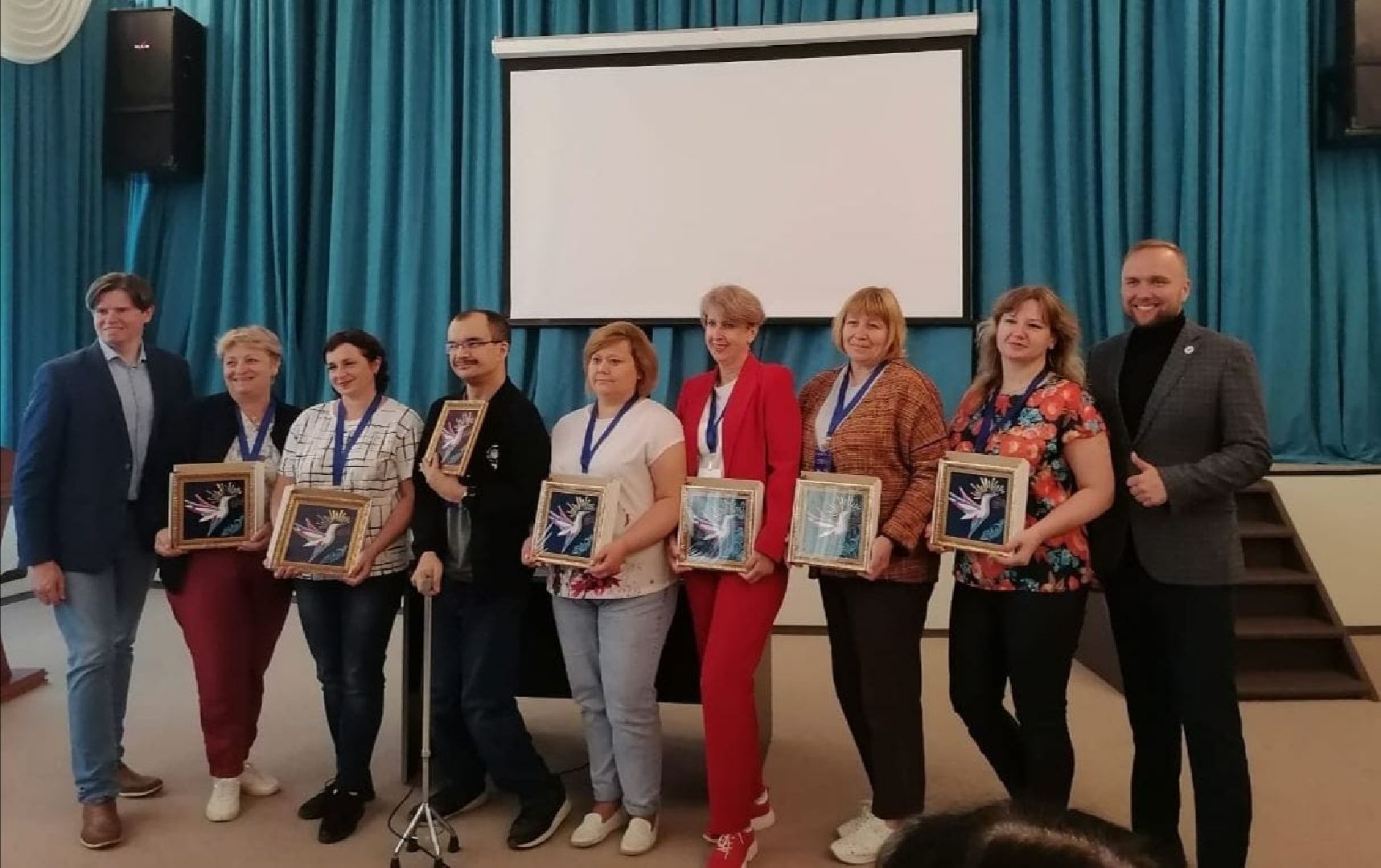 детское, телевидение, Взлёт, Луговская, от Учителя, к Учёному, педагогическая, практика, Рязань