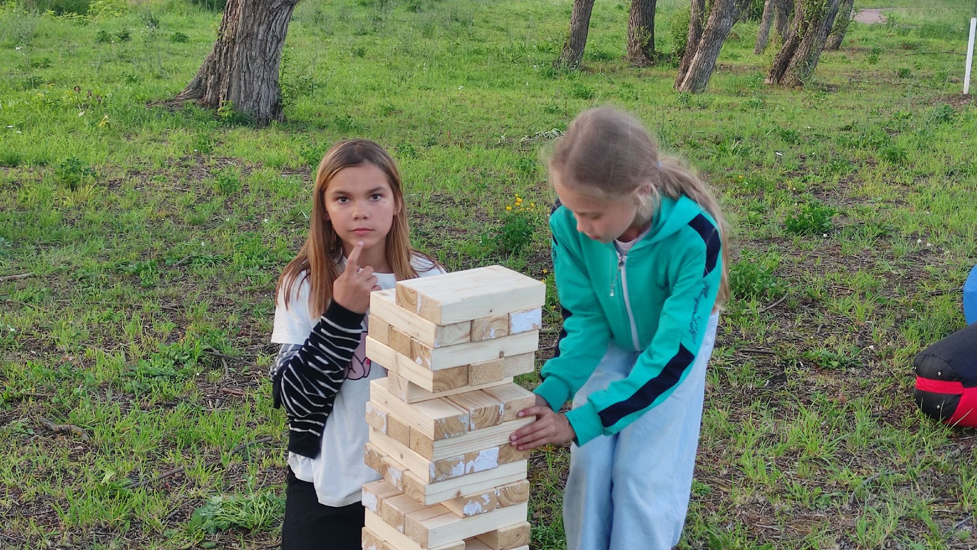 #Рошаль#парк#КрестовБрод#ночьвпарке#лето