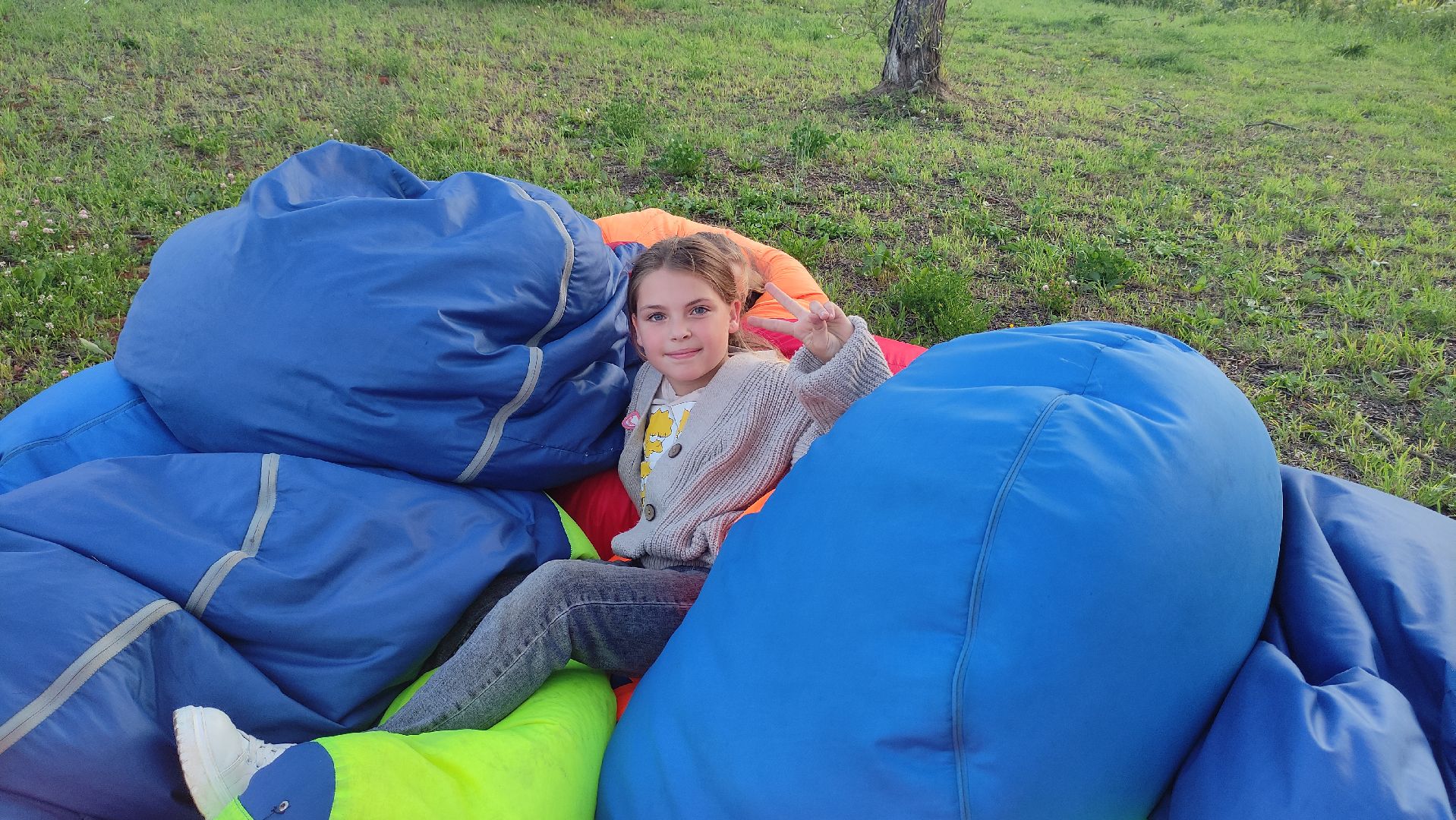 #Рошаль#парк#КрестовБрод#ночьвпарке#лето