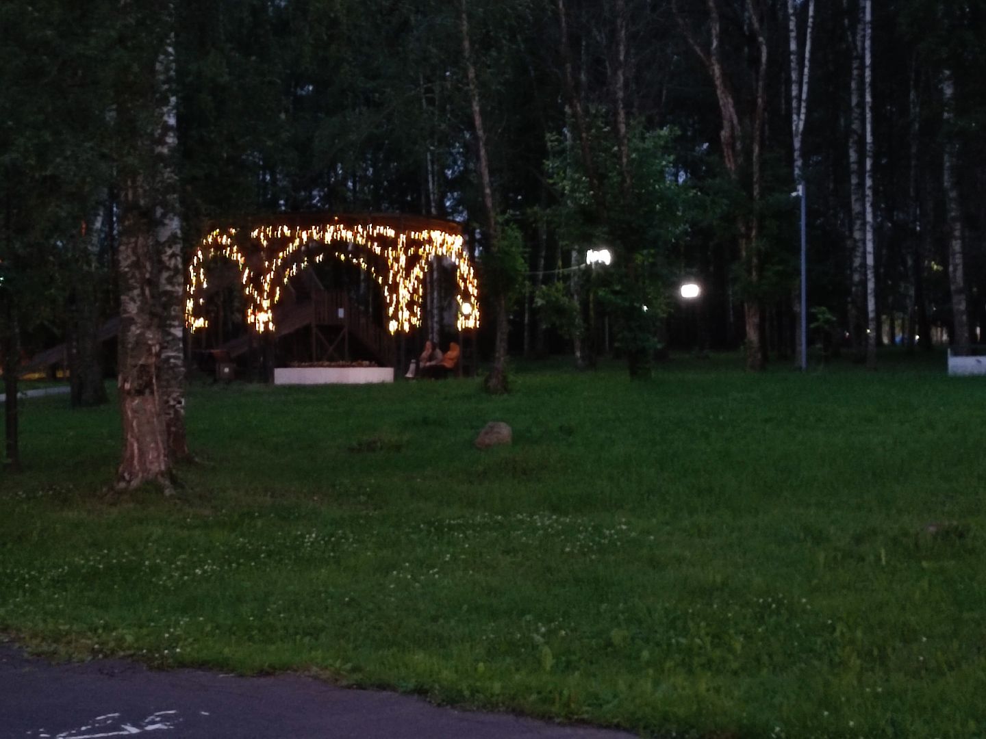 #ночьвпарке, #талдом, #дети, #пеннаявечеринка, #оркестр, #шахматы