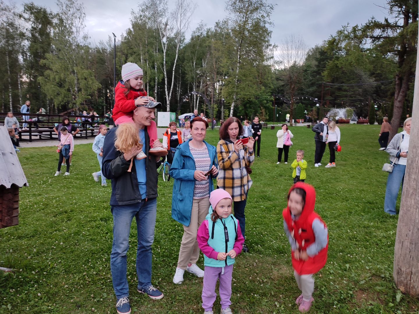 #ночьвпарке, #талдом, #дети, #пеннаявечеринка, #оркестр, #шахматы