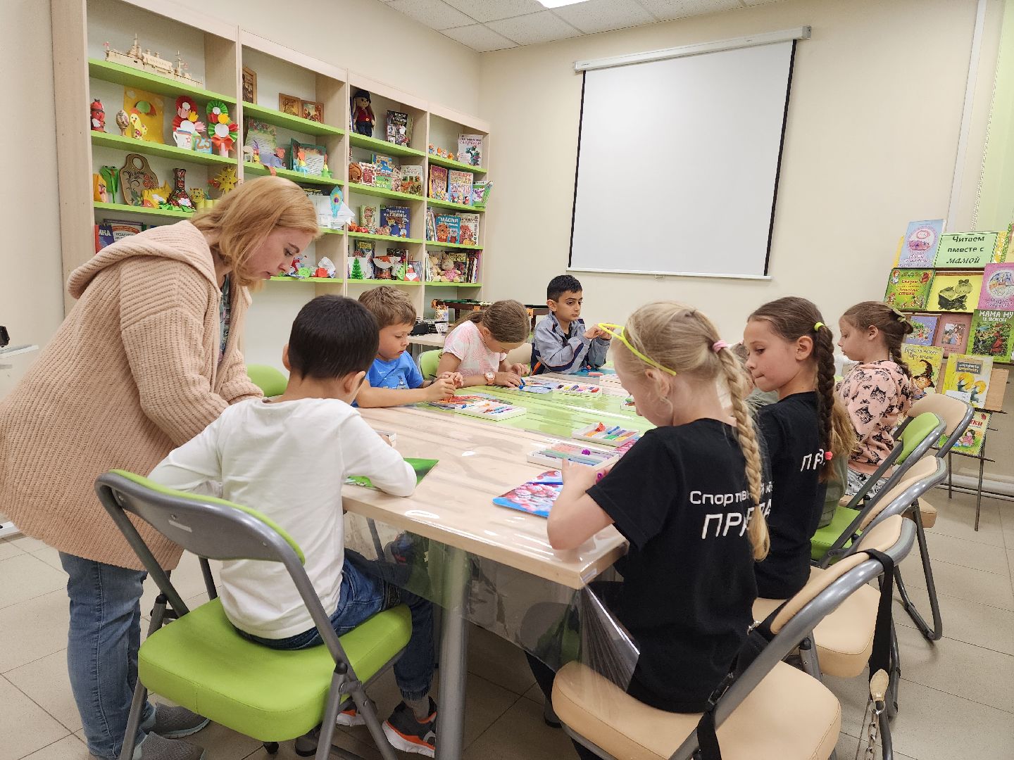 дети, искусство, доброе дело,