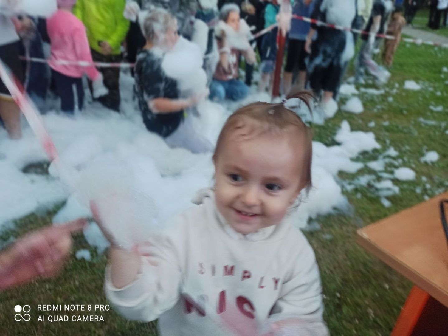 #пеннаявечеринка, #ночьвпарке, #пена, #веселье, #талдом