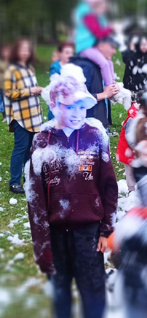 #пеннаявечеринка, #ночьвпарке, #пена, #веселье, #талдом