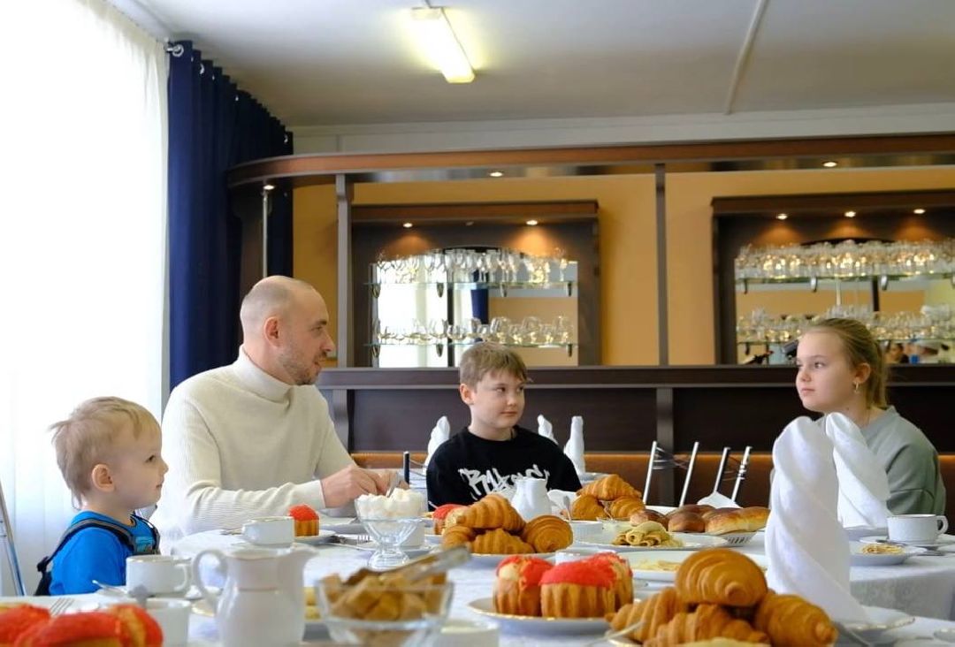 Солнечногорск, СВО