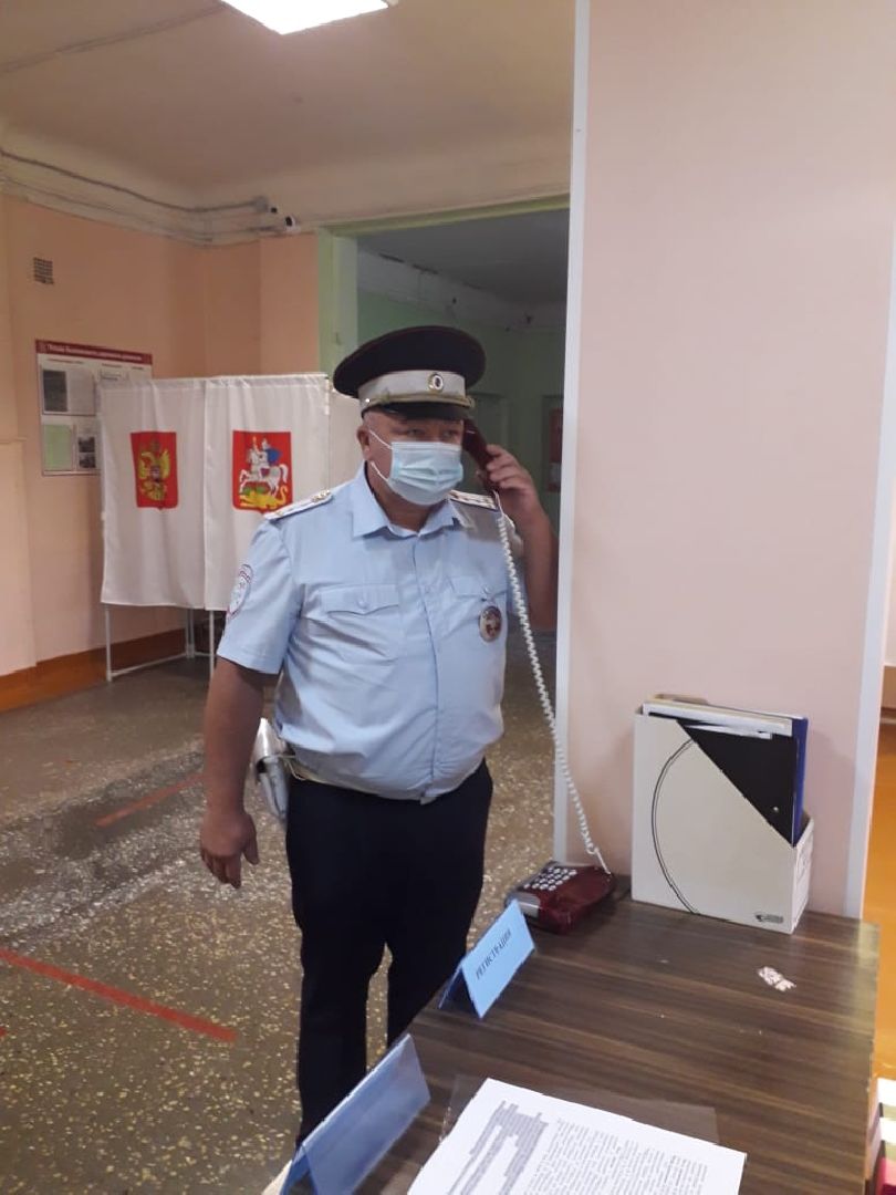 Балашиха, Подмосковье, общество, безопасность, полиция, МУ МВД России «Балашихинское»