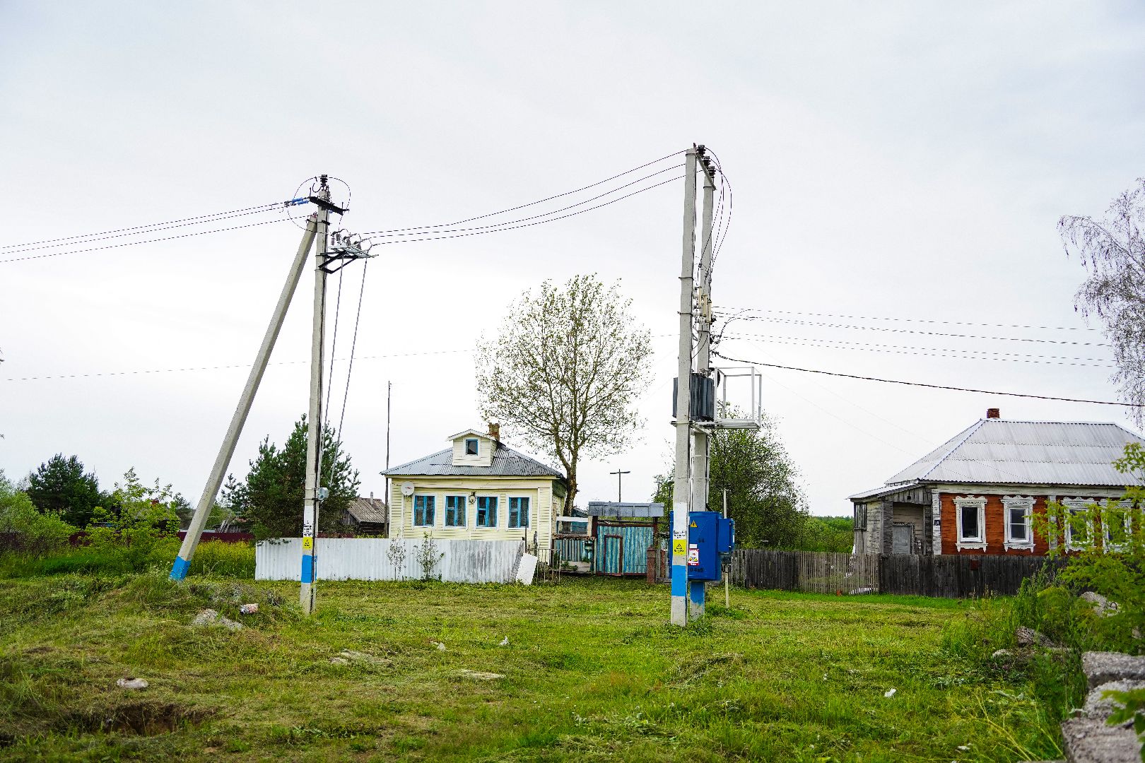 #Шатура#Россети#электроснабжение#БольшаяШатура