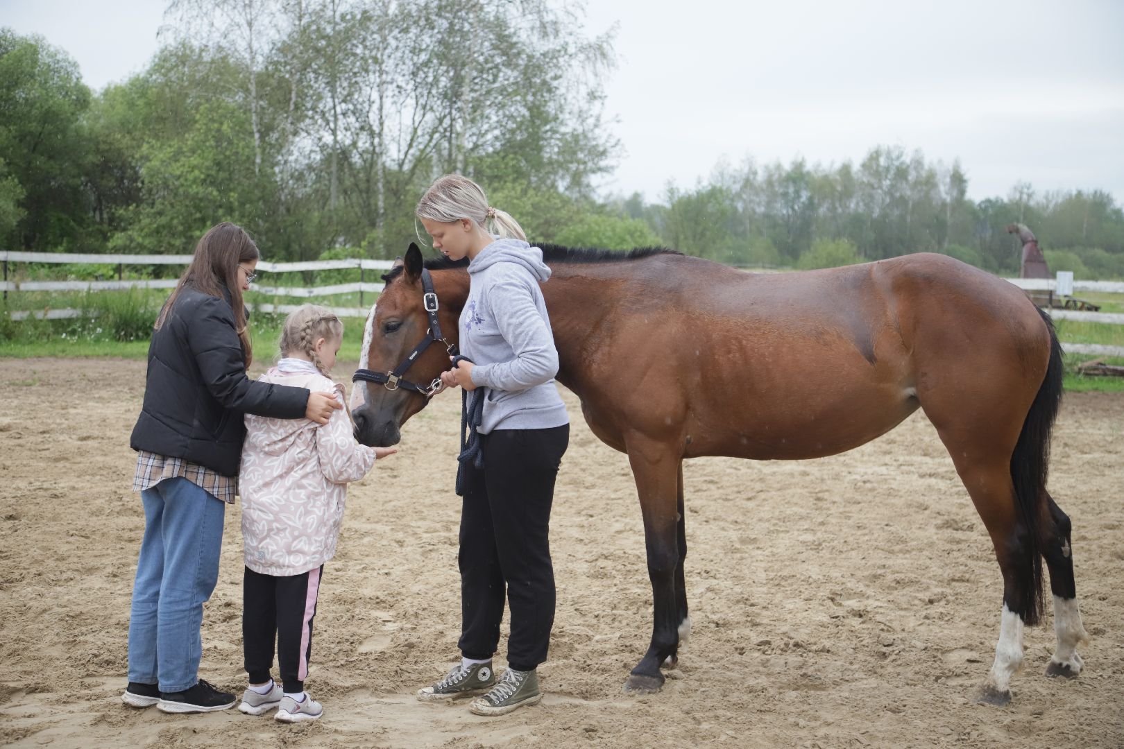 #БольшаяШатура#КМЦ#Варюковка#Орленок#конюшня#дети