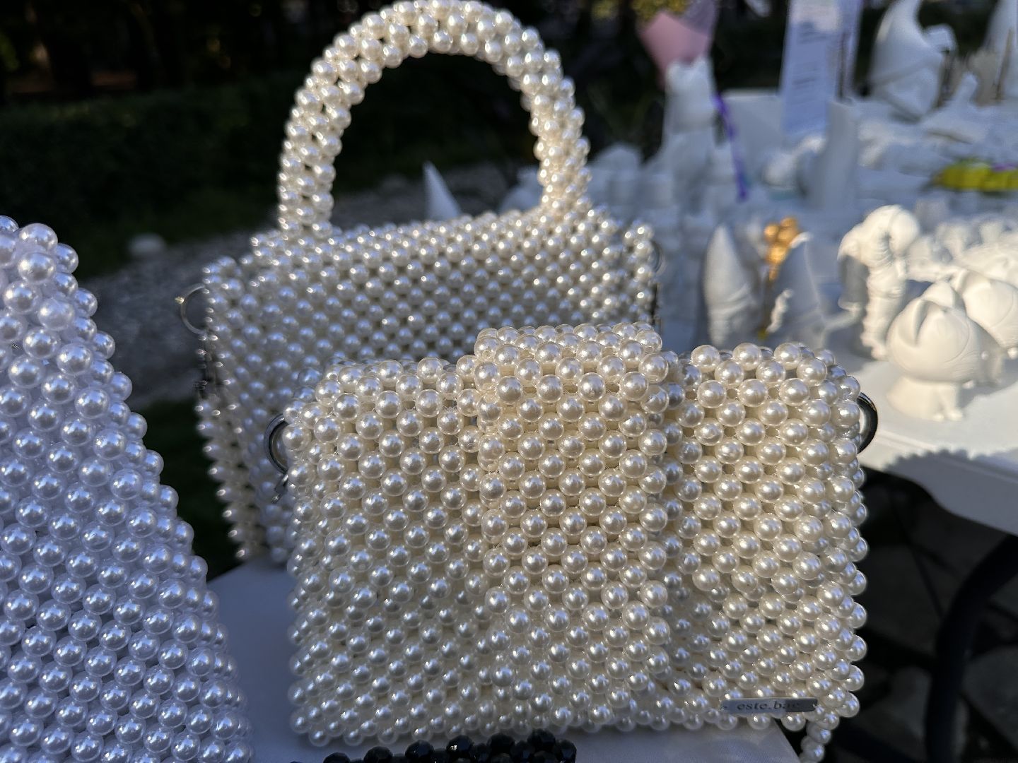 Одинцово, Личный бренд, Сумки из бусин, Мастера Подмосковья