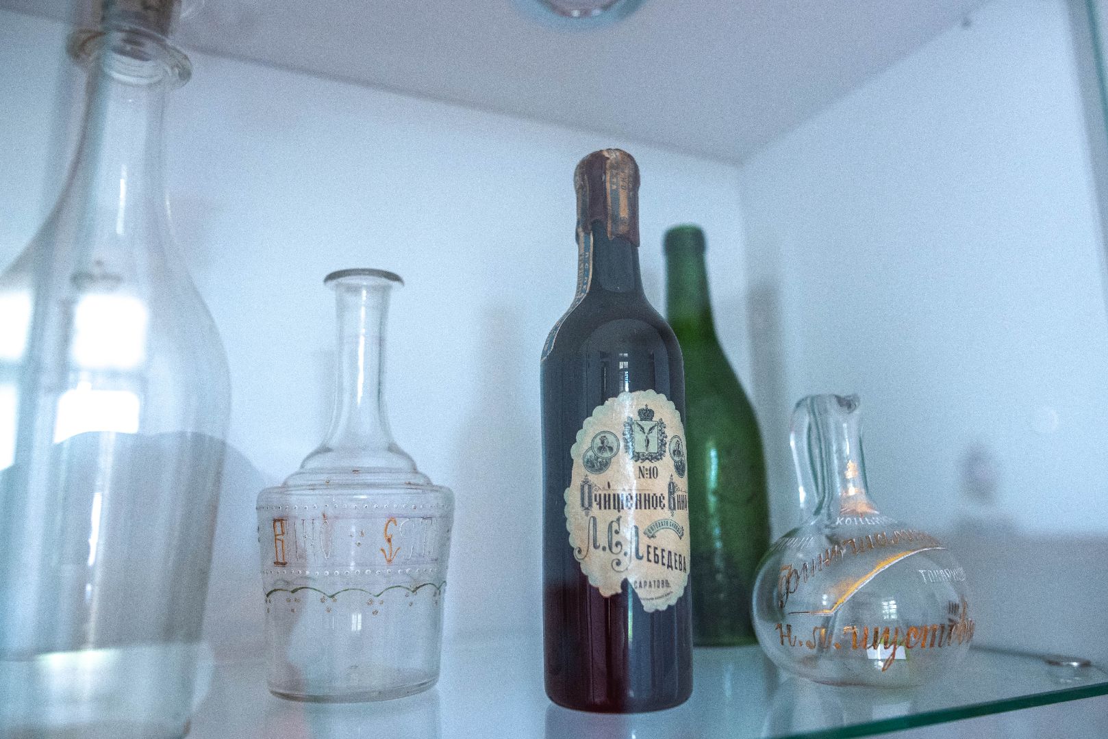 Балашиха, Подмосковье, усадьбы, музеи, Горенки, музей русской водки